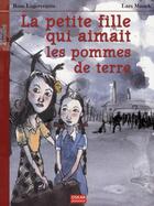 Couverture du livre « Petite Fille Qui Aimait Les Pommes De... » de R.Lagercrantz & Lars aux éditions Oskar