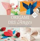 Couverture du livre « Origami des anges ; coffret » de Nick Robinson aux éditions Exergue