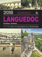 Couverture du livre « Almanach du Languedoc (édition 2018) » de Herve Berteaux et Gerard Bardon aux éditions Communication Presse Edition