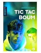 Couverture du livre « Tic tac boum » de Louison Nielman aux éditions Macha Publishing