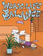 Couverture du livre « Work-life-balance » de Aisha Franz aux éditions L'employe Du Moi