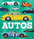 Couverture du livre « Autos » de Paul Craft aux éditions Milan