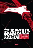 Couverture du livre « Kamui den Tome 1 » de Sanpei Shirato aux éditions Kana