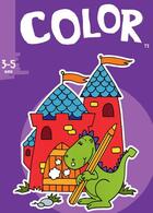 Couverture du livre « Color t.2 » de  aux éditions Hemma