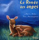 Couverture du livre « La ronde des anges » de Mcgee Marni aux éditions Grund