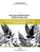 Couverture du livre « Les pôles de compétitivité ; que peut-on en attendre ? » de Duranton et Mayer et Mayneris et Martin aux éditions Rue D'ulm