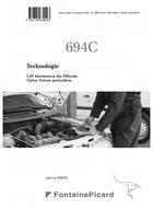 Couverture du livre « Corrige Activites En Atelier Bac Pro Maintenance Des Vehicules » de Bascol-Garnier... aux éditions Fontaine Picard