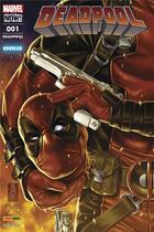 Couverture du livre « Deadpool n.1 » de  aux éditions Panini Comics Fascicules