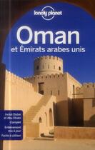Couverture du livre « Oman et Emirats arabes unis » de Walker Jenny aux éditions Lonely Planet France