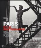 Couverture du livre « Paris et la photographie » de Virginie Chardin aux éditions Parigramme