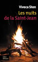 Couverture du livre « Les nuits de la Saint-Jean » de Viveca Sten aux éditions Libra Diffusio