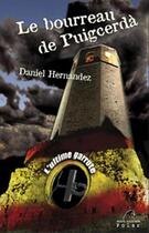 Couverture du livre « Le bourreau de Puigcerdà » de Daniel Hernandez aux éditions Mare Nostrum