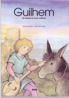 Couverture du livre « Guilhem, un enfant en pays cathare » de Sales/Hennege aux éditions Msm