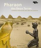 Couverture du livre « Pharaon des Deux Terres : l'épopée africaine des rois de Napata » de  aux éditions El Viso