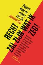 Couverture du livre « Recht zal zijn wat ik zeg » de Wouter Beke aux éditions Terra - Lannoo, Uitgeverij