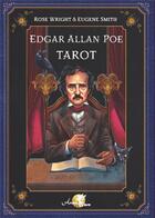 Couverture du livre « Le tarot Edgar Allan Poe » de Eugene Smith et Rose Wright aux éditions Arcana Sacra