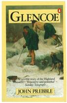 Couverture du livre « Glencoe: The Story Of The Massacre » de Prebble John aux éditions Adult Pbs