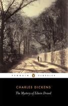 Couverture du livre « The Mystery of Edwin Drood » de Charles Dickens aux éditions Penguin Books Ltd Digital