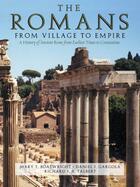 Couverture du livre « The Romans: From Village to Empire » de Talbert Richard J A aux éditions Oxford University Press Usa