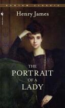 Couverture du livre « The portrait of a lady » de Henry James aux éditions Random House Digital