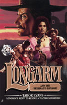 Couverture du livre « Longarm 254: Longarm and the Redhead's Ransom » de Evans Tabor aux éditions Penguin Group Us