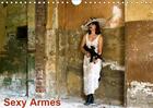 Couverture du livre « Les plus belles armes sexy cal » de Photographe Rog aux éditions Calvendo