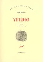 Couverture du livre « Yermo » de Iouri Bouida aux éditions Gallimard