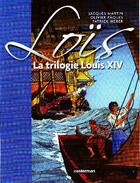 Couverture du livre « Loïs : Intégrale Tomes 1 à 3 » de Martin/Weber/Simon aux éditions Casterman