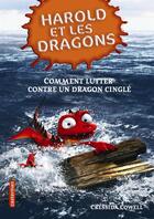 Couverture du livre « Harold et les dragons Tome 6 » de Cowell/Berthemet aux éditions Casterman