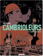 Couverture du livre « Cambrioleurs - t02 - les hommes-leopards » de Raynal aux éditions Casterman