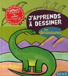 Couverture du livre « Les dinosaures » de Philippe Legendre aux éditions Fleurus