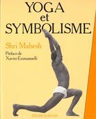 Couverture du livre « Yoga et symbolisme » de  aux éditions Rocher