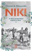 Couverture du livre « Niki » de Christos A. Chomenidis aux éditions J'ai Lu