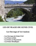 Couverture du livre « Les ouvrages de génie civil » de Jean-Paul Kurtz aux éditions Books On Demand