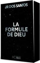 Couverture du livre « La formule de Dieu » de Jose Rodrigues Dos Santos aux éditions Herve Chopin