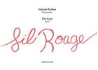 Couverture du livre « Fil rouge » de Sylvain Ruffier et Eric Katz aux éditions Unicite