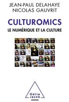 Couverture du livre « Culturomics » de Jean-Paul Delahaye et Nicolas Gauvrit aux éditions Odile Jacob