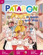 Couverture du livre « En chemin avec Jésus » de Revue Patapon aux éditions Tequi