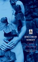 Couverture du livre « Clara et la pénombre » de Jose Carlos Somoza aux éditions Actes Sud