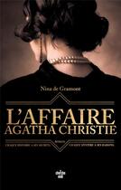 Couverture du livre « L'affaire Agatha Christie » de Nina De Gramont aux éditions Cherche Midi