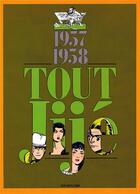 Couverture du livre « Tout Jije Tome 6 ; 1957-1958 » de Jije aux éditions Dupuis