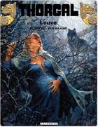 Couverture du livre « Thorgal Tome 16 : Louve » de Jean Van Hamme et Grzegorz Rosinski aux éditions Lombard