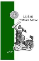 Couverture du livre « Moïse » de Jean De Monleon aux éditions Saint-remi