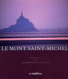 Couverture du livre « Mont Saint-Michel » de Daniel Leloup aux éditions Le Telegramme