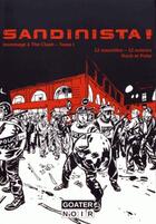 Couverture du livre « Sandinista, hommage à the Clash t.1 » de Jean-Noel Levavasseur aux éditions Goater