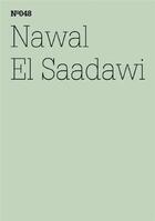Couverture du livre « Documenta 13 vol 48 nawal el saadawi » de Documenta aux éditions Hatje Cantz