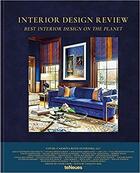 Couverture du livre « Interior design review ; best interior design on the planet » de  aux éditions Teneues - Livre