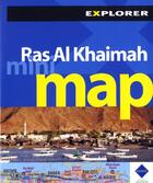 Couverture du livre « **Ras Al Khaimah** » de  aux éditions Explorer