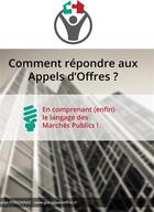 Couverture du livre « Comment répondre aux appels d'offres ? » de Gladys Personnaz aux éditions Bookelis