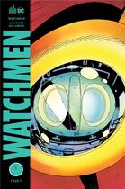 Couverture du livre « Watchmen - DC originals n.7 » de  aux éditions Urban Comics